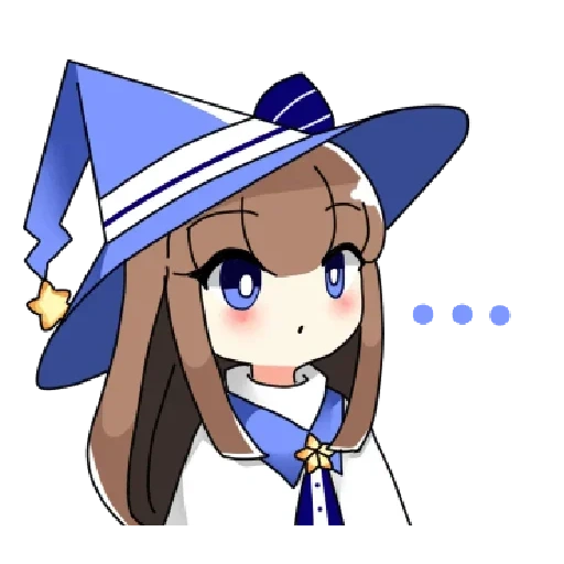 personnages, wadanohara, vadanohara, personnages d'anime, yeux de vadanohara