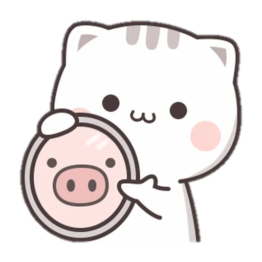 kawaii cats, kitty chibi kawaii, cute kawaii drawings, dear drawings are cute