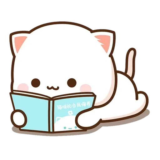 kawaii cat, kawaii cats, kitty chibi kawaii, desenhos kawaii fofos, adoráveis gatos kawaii