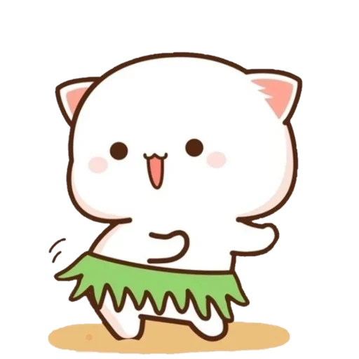 kawaii cat, gatti kawaii, animali kawaii, disegni carini di chibi, disegni di gatti carini