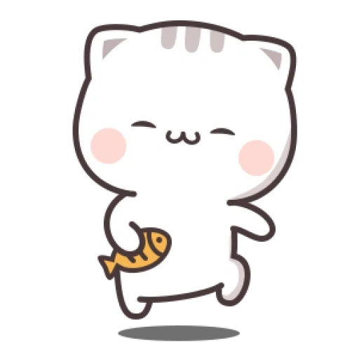 katiki kavai, kawaii cats, kawaii cats, kitty chibi kawaii, desenhos kawaii fofos