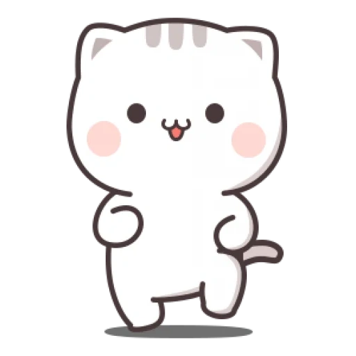 katiki kavai, cute cats, kawaii cats, kitty chibi kawaii, cattle cute drawings