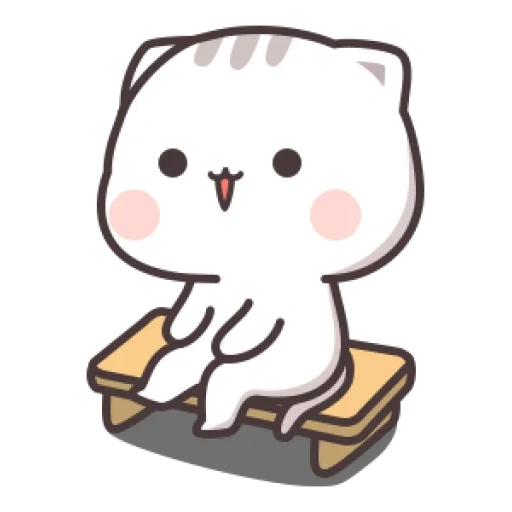 lovely, seal, ketaitian, chibi seal wechat, lovely seal picture