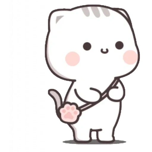 kawaii, kitty chibi, kawaii cats, kitty chibi kawaii, cute drawings of chibi