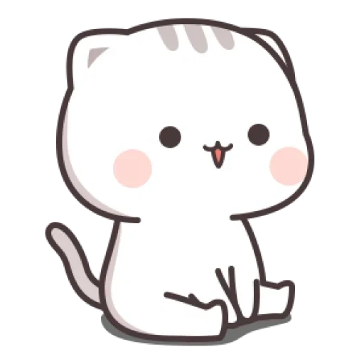 kitty chibi, kawaii katzen, süße katzen, kitty chibi kawaii, zeichnungen von süßen katzen