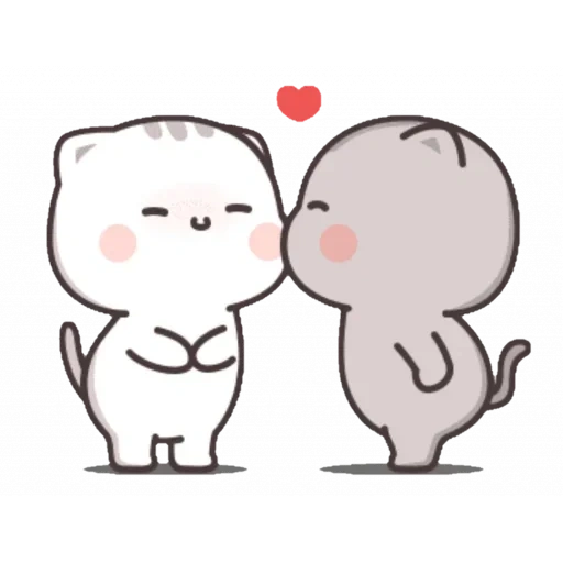 cute drawings, cute hugs, cute drawings of chibi, cute kawaii drawings, kawaii cats a couple