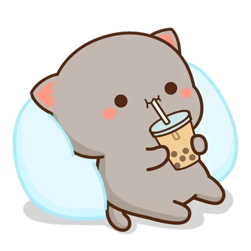 kawaii, kavai cat, gatti kawaii, gatti kawaii, disegni carini di chibi