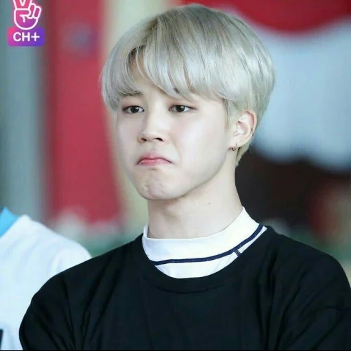 jimin, pak jimin, jimin tumbker, jimin kecil, pak jimin blond