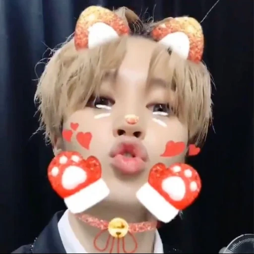 asia, kpop bts, jimin bts, anak laki laki bangtan, cinta natal jimin