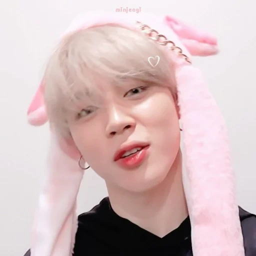 jimin bts, jimin rabbit, anak laki laki bangtan, nastya kamensky, metaeva valentina pavlovna