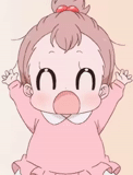 figura, personagem de anime, foto de figura de parede vermelha fofa, babá da escola midori, gakuen babysitters kirin