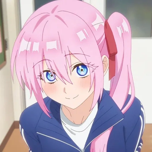 anime of the day, himmel mädchen anime, cute anime, anime charaktere, shikimori s ist nicht gerade eine cutie