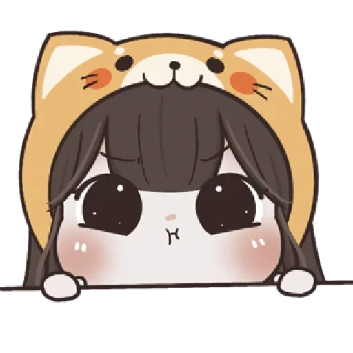 picture, anime cute, anime nyashka, umaru chan chibi