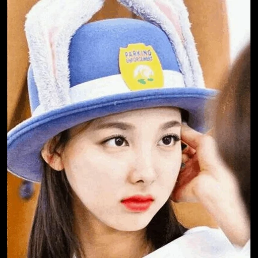 zweimal, mädchen, koreaner, zweimal nayeon, zweimal dahyun