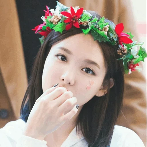 ils l'ont engagé, twice nayeon, korean girls, asian girls, édition coréenne de filles