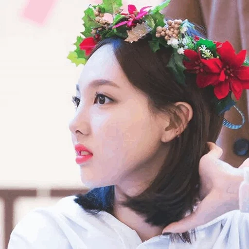 twice, asiático, ellos contrataron, norn tves, twice nayeon