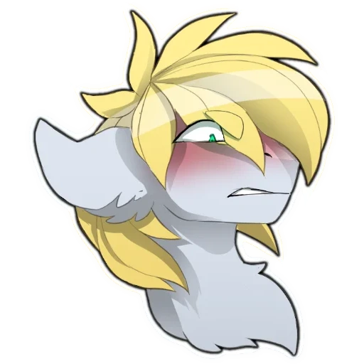 derpy, drypi huvs, hojas de derpy, arte de pony derpi, pony derpy killer