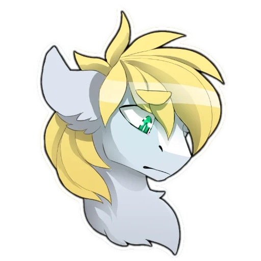 poni, pony de elian, pony chibi derpi, pony derpy killer, pony vibrant star