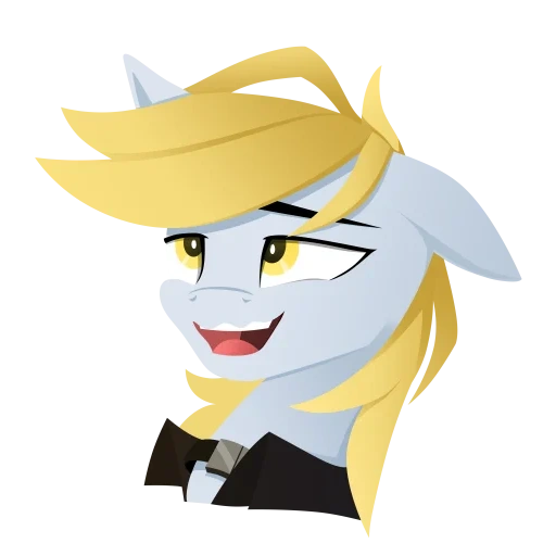 pony, derpi mlp, du pi hufus, derpy hooves, pony de pi hufus