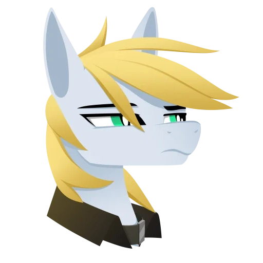 pony, rin mlp, florence pony, kuda poni, pony vitality star