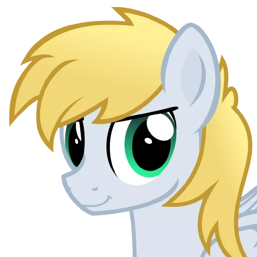 poni, pony derpy, pastel de pony derpi, pony derpi huvs, personaje mlp derpy