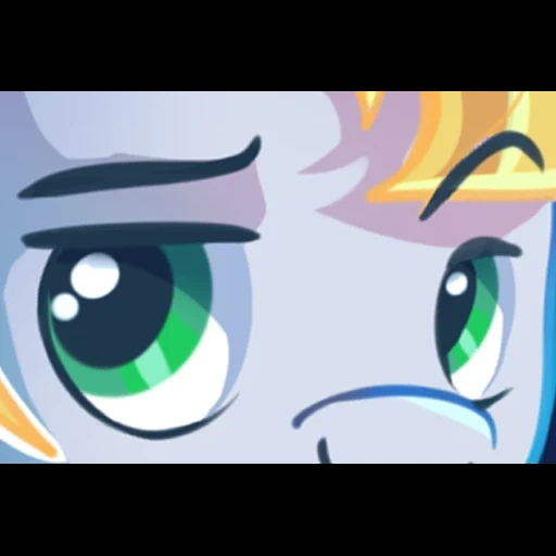 pony, theminus, глаза пони, маленькие пони, paulysentry твиттере пони