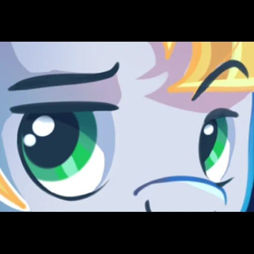 poni, theminus, ojos de pony, ponis pequeños, paulysentry twitter pony