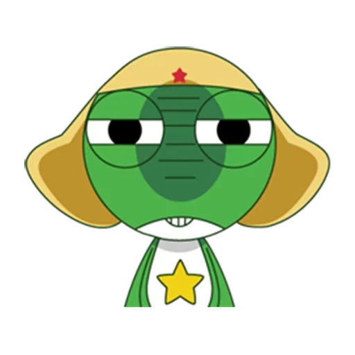 keroro, keroro gunsou, logotipo de keroro, vatsap travieso