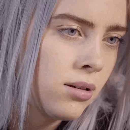 gadis, billy eilish, billie eilish, biografi billy eilish, billy eilish tidak memakai makeup