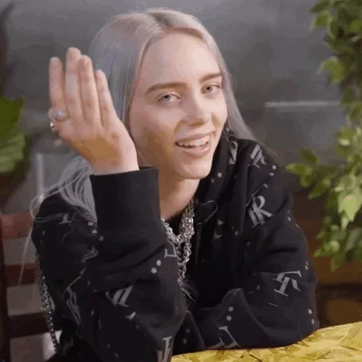 gadis, billy eilish, billie eilish, wawancara dengan billy eilish, biografi billy eilish