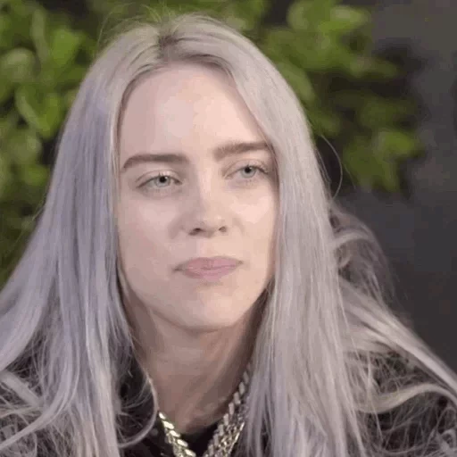 lightning strike, billy eilish, billie eilish, billy eilish smiles, billy eilish is making faces