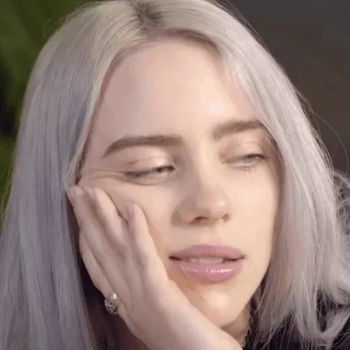 девушка, билли эйлиш, билли айлиш, billie eilish, билли айлиш без косметики