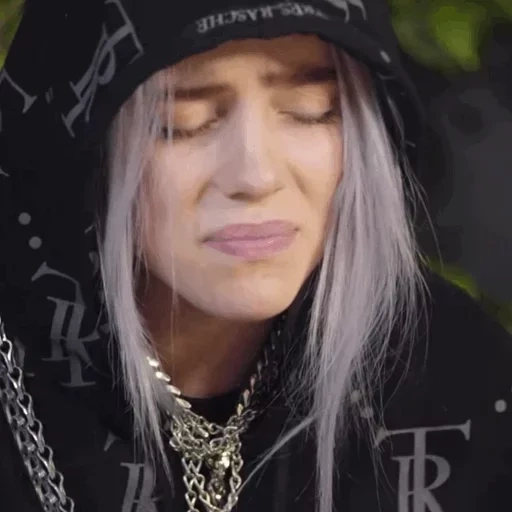 билли айлиш, billie eilish, певица билли айлиш, билли айлиш туретта, билли айлиш idontwannabeyouanymore