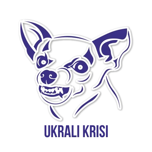 chihuahua, chihuahua daki, il muso di chihuahua, cane chihuahua, logo shihuihua