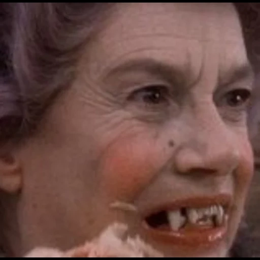 femme, grand-mère, film de loup-garou 1984, détective rash saison 2 episode 13, mimi-métalliste blessé par son film d'honneur 1972