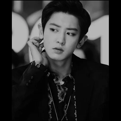 chanel, chanel hot, exo chanel, pak chanyeol, chanel 2017