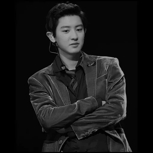 chanel, pak chanyeol, chanyeol exo, park chanyeol, mikiio naruse film 1967 midaregumo