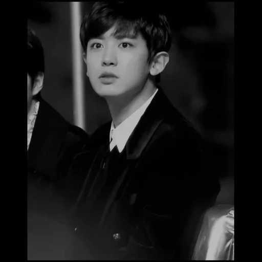 pak chanyeol, exo chanyeol, baekhyun exo, chanyeol mama, 4men korean group