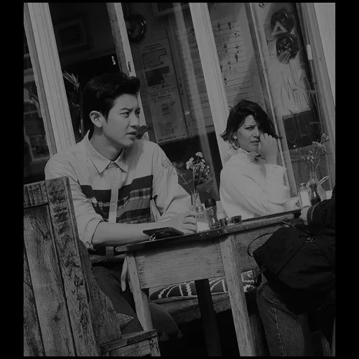 park chang-ree, exo chanyeol, baekhyun exo, park chanyeol, heaven hell film 1963