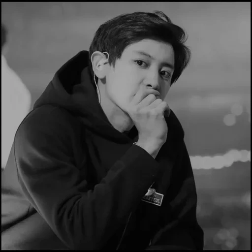 мальчик, феникс exo, пак чанёль, chanyeol exo, park chanyeol