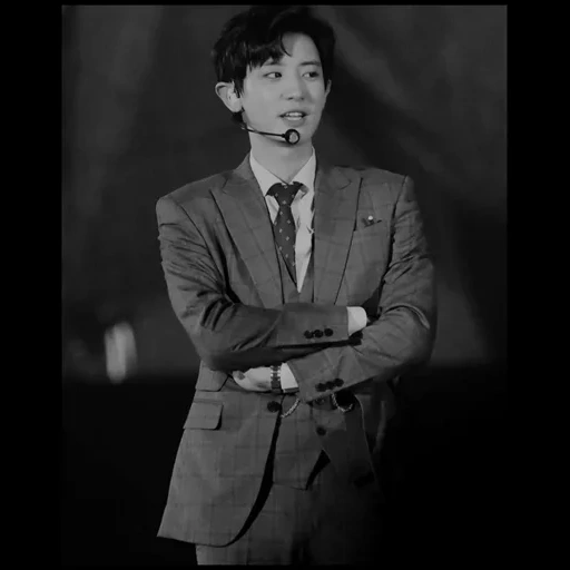 asiatique, chanel, pak chanyeol, chanyeol exo, acteurs coréens