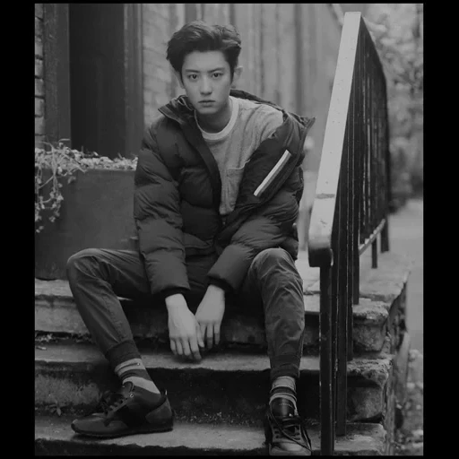 pak chanyeol, korea actors, chanyeol exo, park chanyeol, exo chanel dispatch