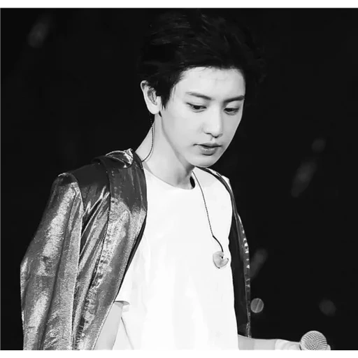 asiatique, chanel, pak chanyeol, exo chanyeol, acteur de chanel