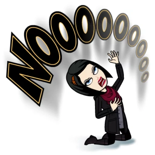 muchachas, personaje, nooooooo, bitstrips, jessica jones