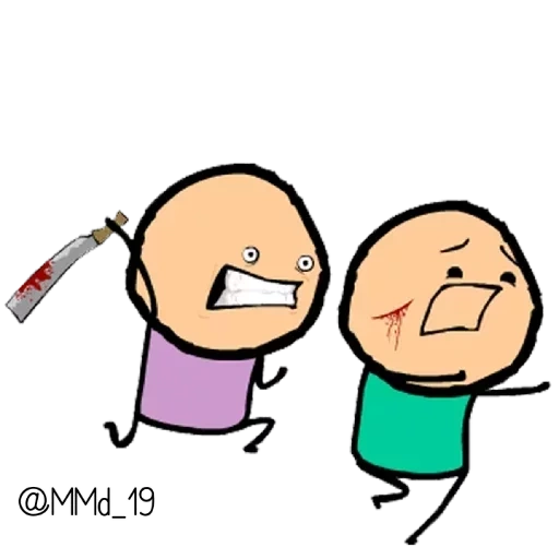 cyanide, people, cyanide happiness, cyanide studio, cyanide happiness cartoon