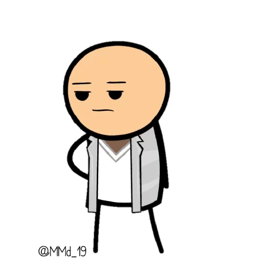 cyanide, male, cyanide character, dr cyanide happiness, cyanide happy people