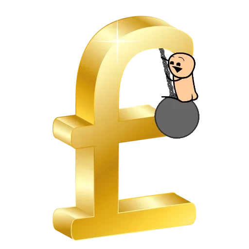 divisa, símbolo de moneda, insignia de libra esterlina, símbolo de libra británica, icono de moneda de libra esterlina