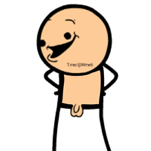 cyanide, human, cyanide happiness, cyanide characters, cyanide happiness characters