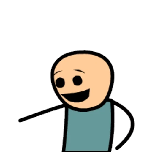 memes, cyanide, boy, human, cyanide happiness characters