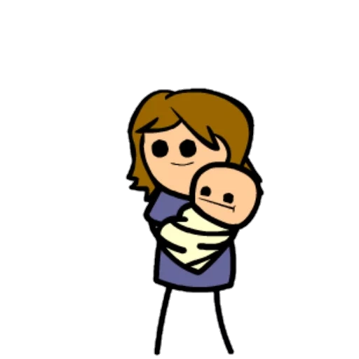 child, human, cyanide happiness, cyanide happiness comics, cyanide happiness characters